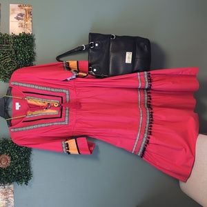 NWT Frida Garden Dress